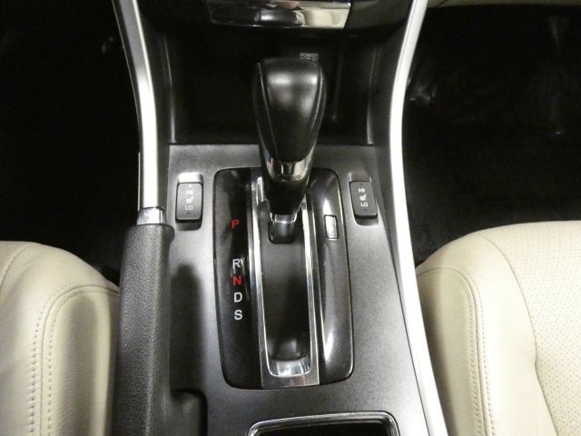 2013 Honda Accord Sdn EX-L